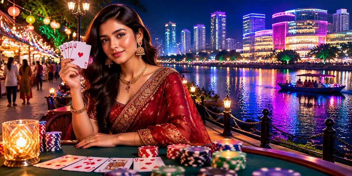 চট্টগ্রামে তীন পাতি ক্যাসিনো গেম প্লে